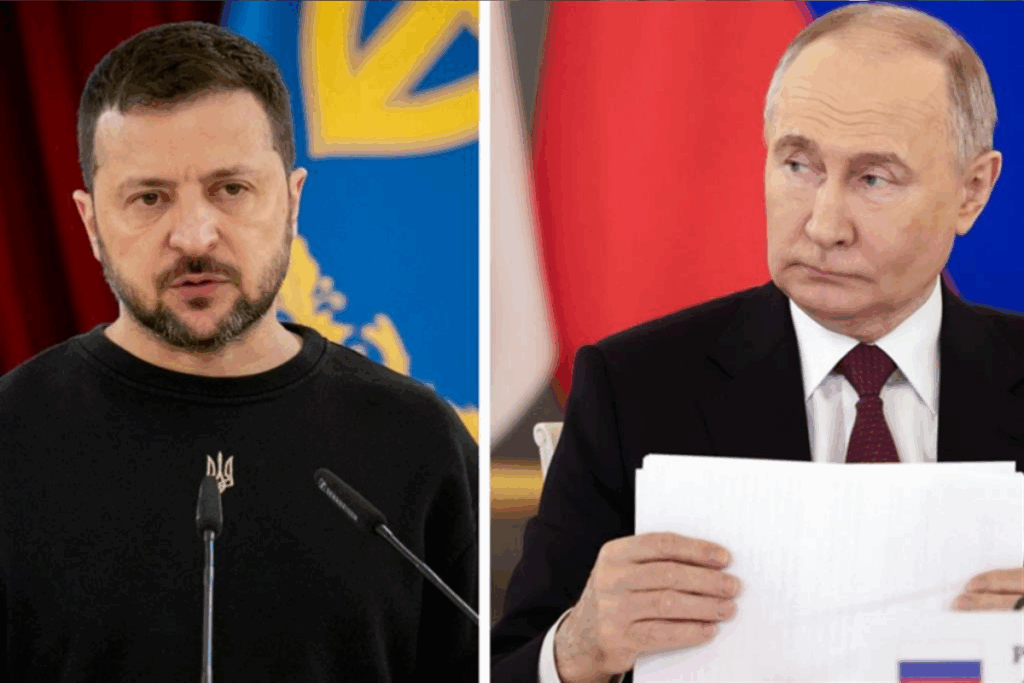 ukrayna devlet baskani zelenskiy rusyanin tek tarafli baslattigi paskalya ateskesinin 30 gun olmasini onerdi blKcunLW