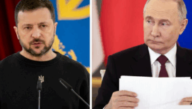 ukrayna devlet baskani zelenskiy rusyanin tek tarafli baslattigi paskalya ateskesinin 30 gun olmasini onerdi blKcunLW