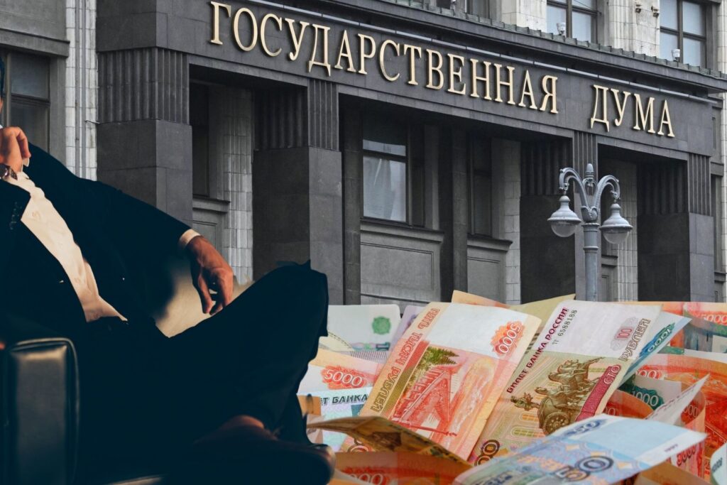 ukrayna ile savasta olan ve gelirleri azaldigi icin butce acigi buyuyen rusyada hedefte oligarklarin kLKhu6md