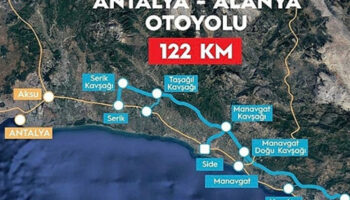 ulastirma bakani abdulkadir uraloglu duyurdu antalya alanya otoyolu projesiyle bolgenin turizm tarim ve lojistik potansiyeli 4SZYjpnF