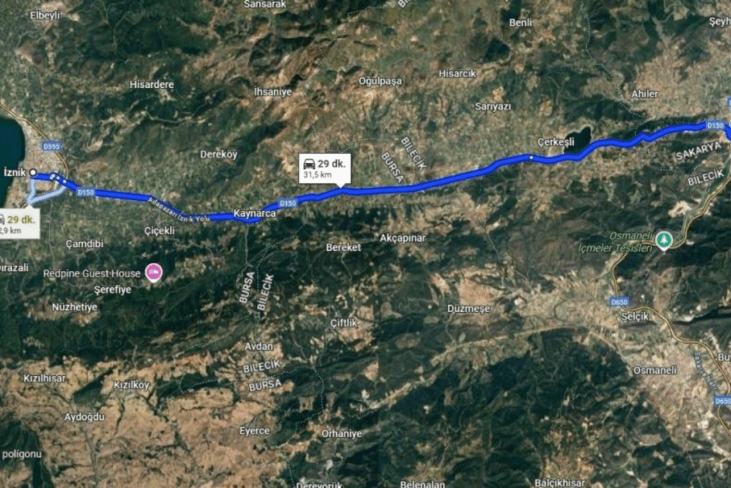 ulastirma ve altyapi bakani abdulkadir uraloglunun duyurdugu bursaya yeni yol projesinin ihalesi 28 agustosta hwjD7xNA