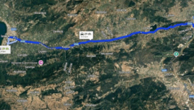 ulastirma ve altyapi bakani abdulkadir uraloglunun duyurdugu bursaya yeni yol projesinin ihalesi 28 agustosta hwjD7xNA