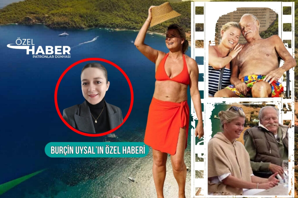 unlu model vendela kirsebom yillar sonra buldugu turk babasi hollandali ahmet ile kavusmasini ve ABJujckf