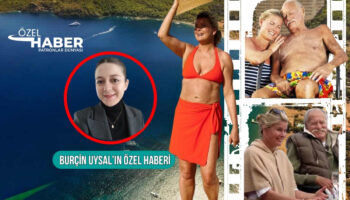unlu model vendela kirsebom yillar sonra buldugu turk babasi hollandali ahmet ile kavusmasini ve ABJujckf