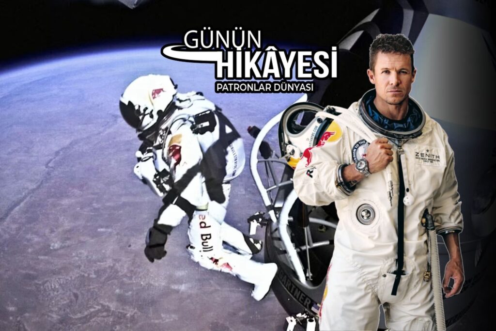 uzay sinirindan yaptigi parasut atlayisiyla taninan ve bircok rekora imza atan felix baumgartner italyada 5NPXuFiH