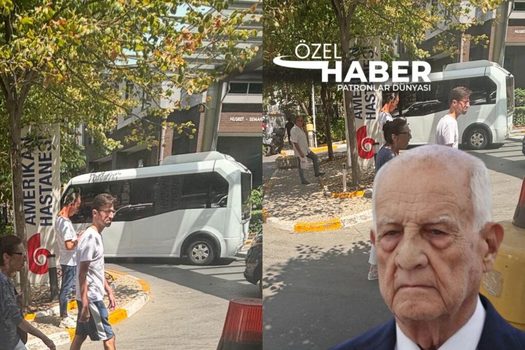 vasi atanan ve evliligi iptal edilen inan kirac kendi sirketi tarafindan uretilen hastane minibusle ahfezLhz