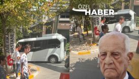 vasi atanan ve evliligi iptal edilen inan kirac kendi sirketi tarafindan uretilen hastane minibusle ahfezLhz