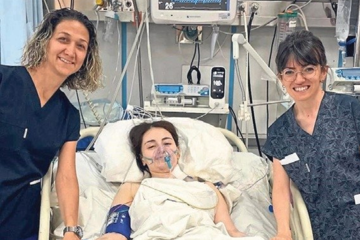 veterinerlik ogrencisi burcu enin kalp nakli icin turk hava kuvvetleri seferber oldu 1 Vf29ifDG