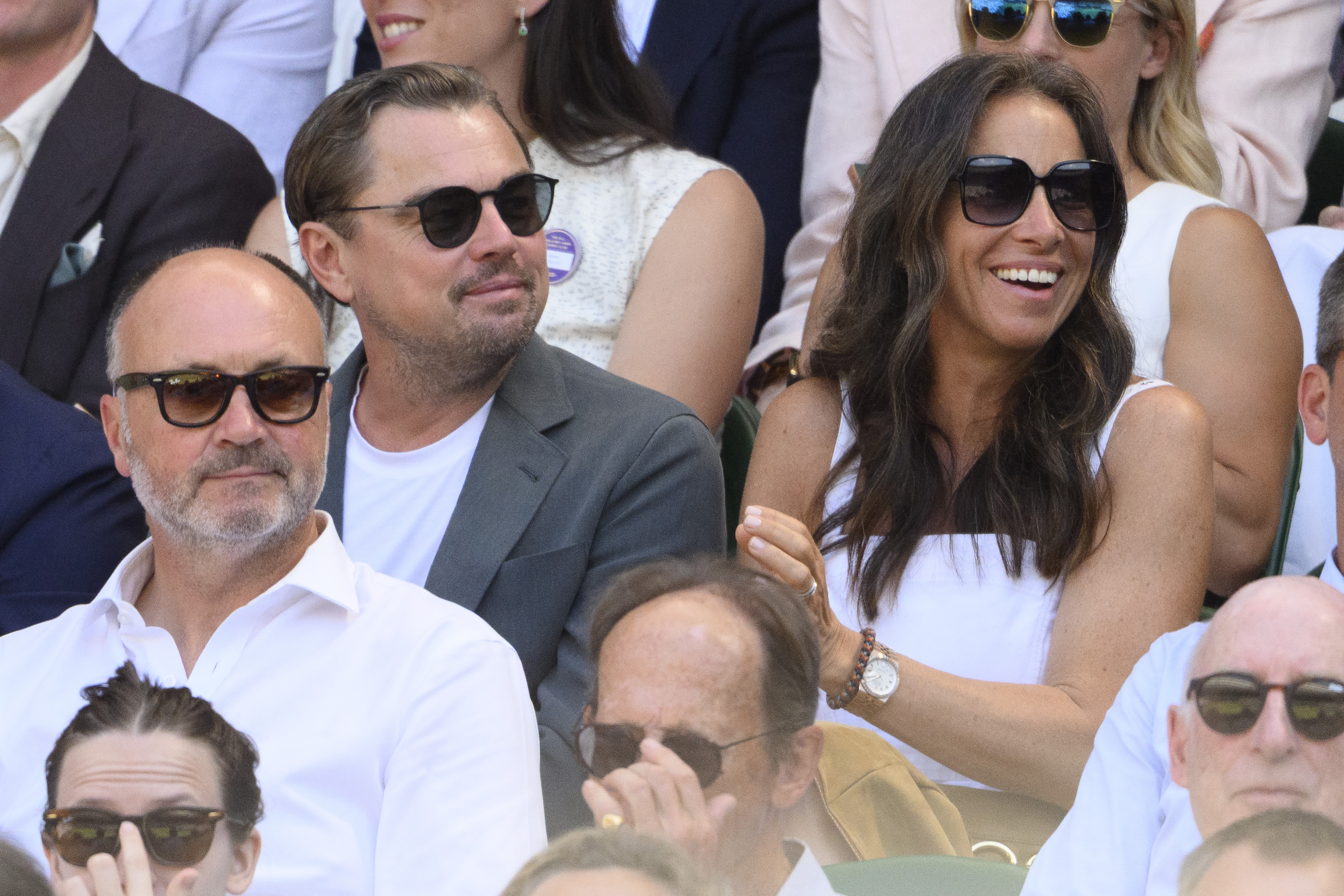 wimbledonda final heyecani unlu yildizlarin goz alici stilleriyle renklendi 2