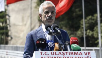yolu 3 dakikaya indiren doganci tuneli acildi StiVemfw