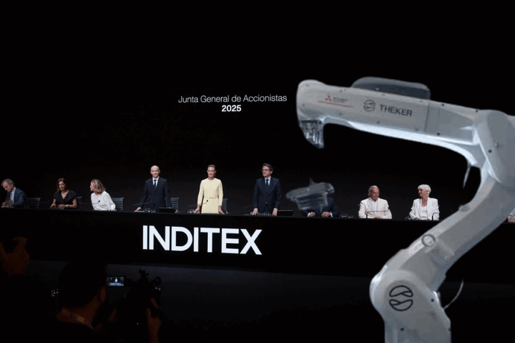 zaranin sahibi olan ispanyol moda devi inditex yapay zek destekli robotlarla uretim yapan thekere 6LaiDxwG