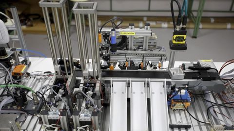 zaranin sahibi olan ispanyol moda devi inditex yapay zek destekli robotlarla uretim yapan thekere c5f9uTpS