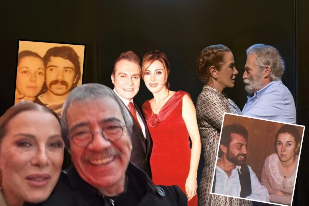 zuhal olcay eski esi haluk bilginerden sonra bu defa da ilk esi selcuk yontemle eBT4hnmG