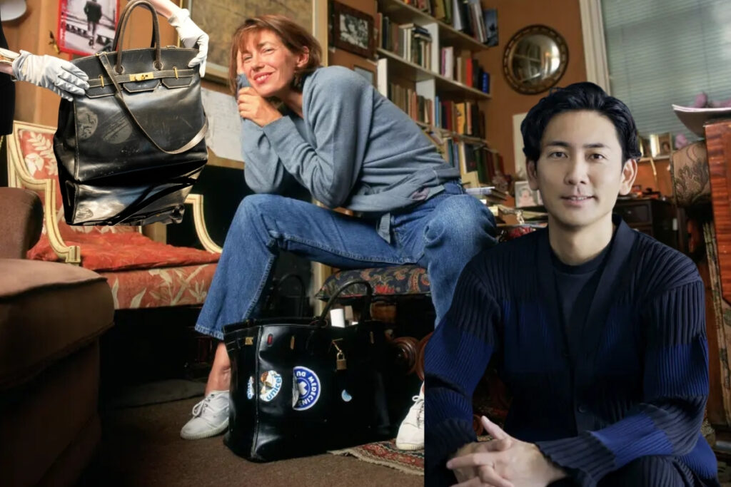 10 milyon dolarlik birkin cantasinin sira disi hik yesini japon ceo shinsuke sakimoto ilk kez u2XYsyen