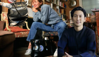 10 milyon dolarlik birkin cantasinin sira disi hik yesini japon ceo shinsuke sakimoto ilk kez u2XYsyen