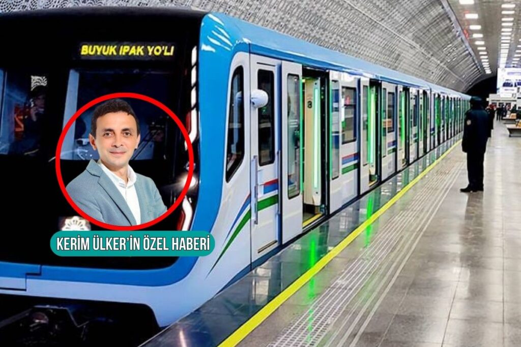 110 milyon dolarlik taskent metrosunun insasini turk insaat sirketi xvav yapi ustlenecek IPmXWObh