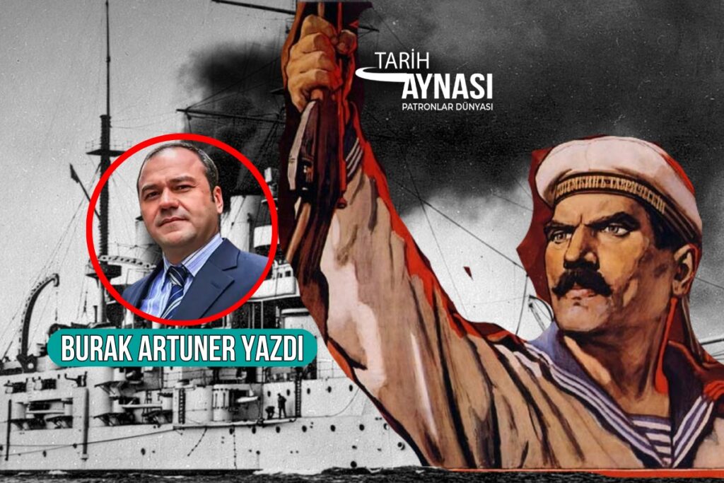 120 yil once rusyadaki meshur potemkin zirhlisi isyani istanbulda bombali gemiyle suikast endisesine yol dLWVeB3j