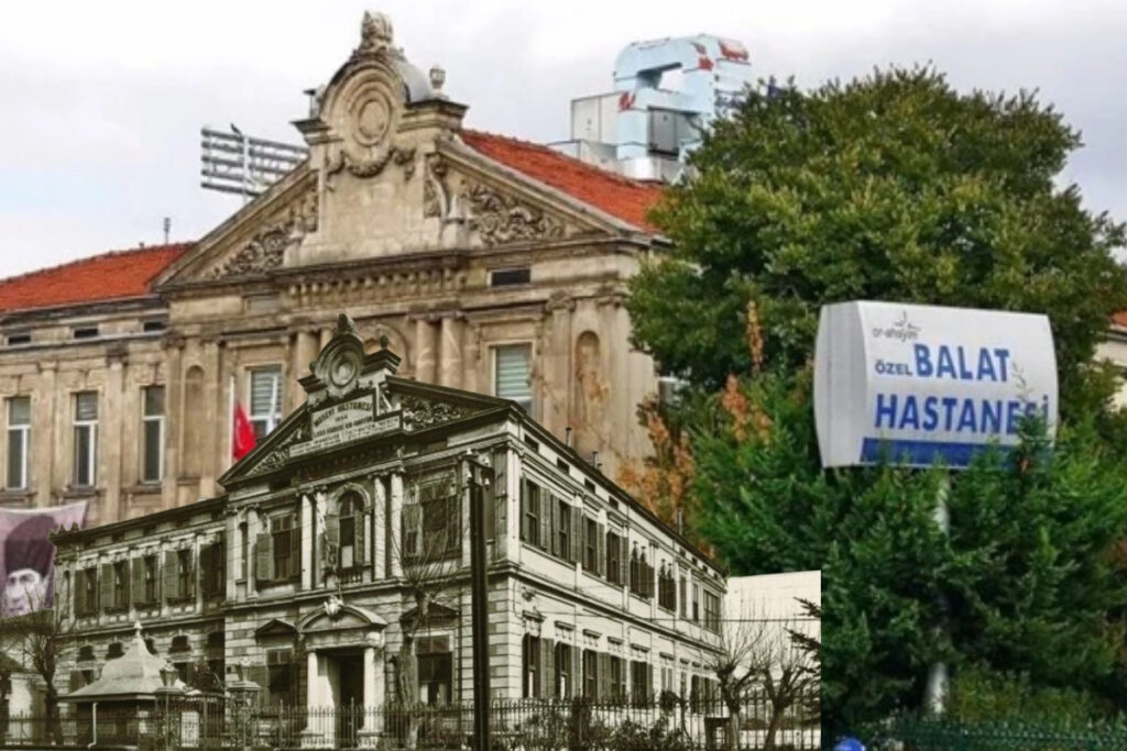 127 yillik cinar kapaniyor balatin sembolu or ahayim musevi hastanesi tarihe karisiyor AanQ5hJC