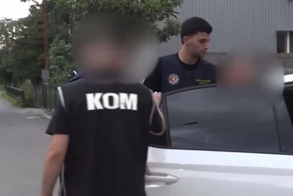 12si kirmizi bultenle aranan 14 kisi gurcistanda yakalandi c7pVQDFr