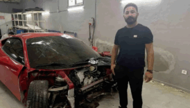 17 milyon tllik ferrari ile kaza yapan usta konustu JV6dR4BO