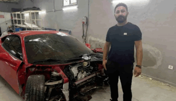 17 milyon tllik ferrari ile kaza yapan usta konustu JV6dR4BO