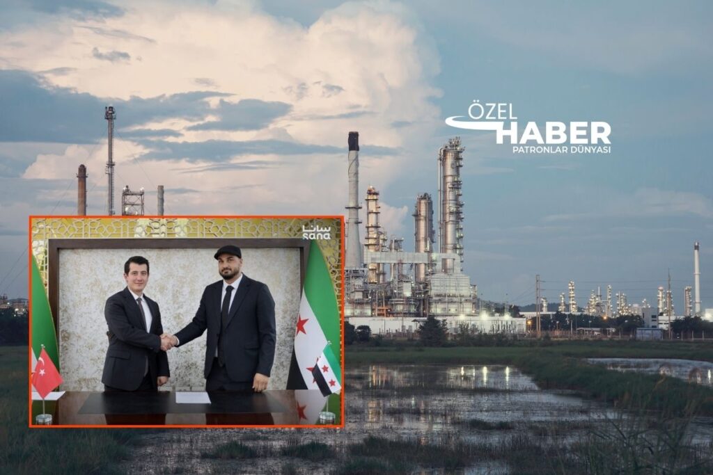 2023te kurulan nakkas holding turkiye uzerinden suriyeye gunluk 16 milyon metrekup azeri gazinin tedarigini AzNU7gI7