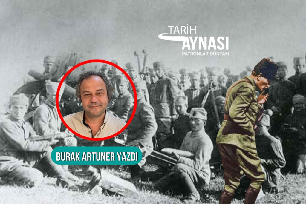 30 agustos sonrasi mustafa kemal pasanin tum hayatimda sevincle gecirdigim bir gece vardir dedigi nLV2rcWi
