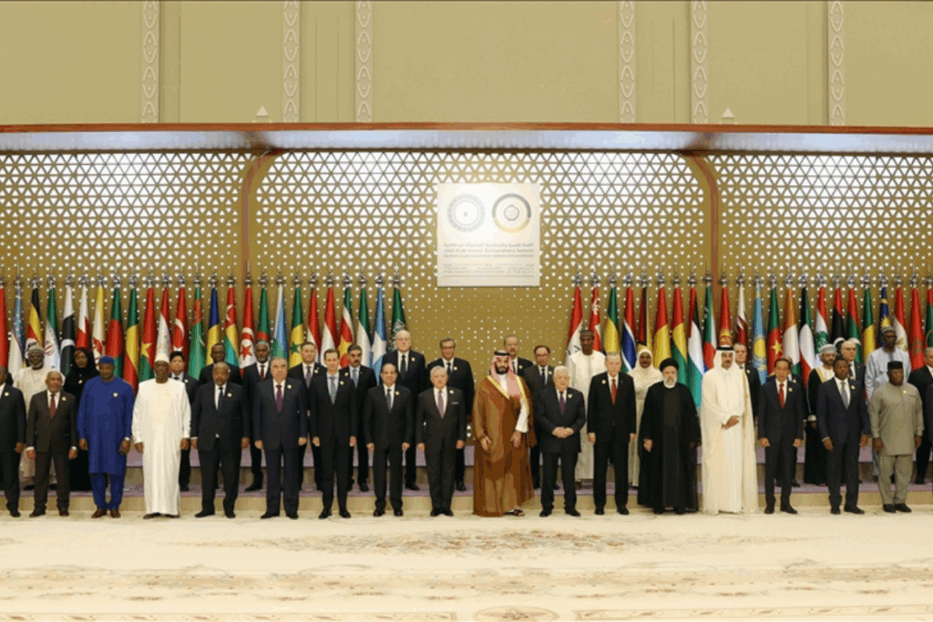 31 islam ulkesinden israile karsi ortak aciklama mI281v86
