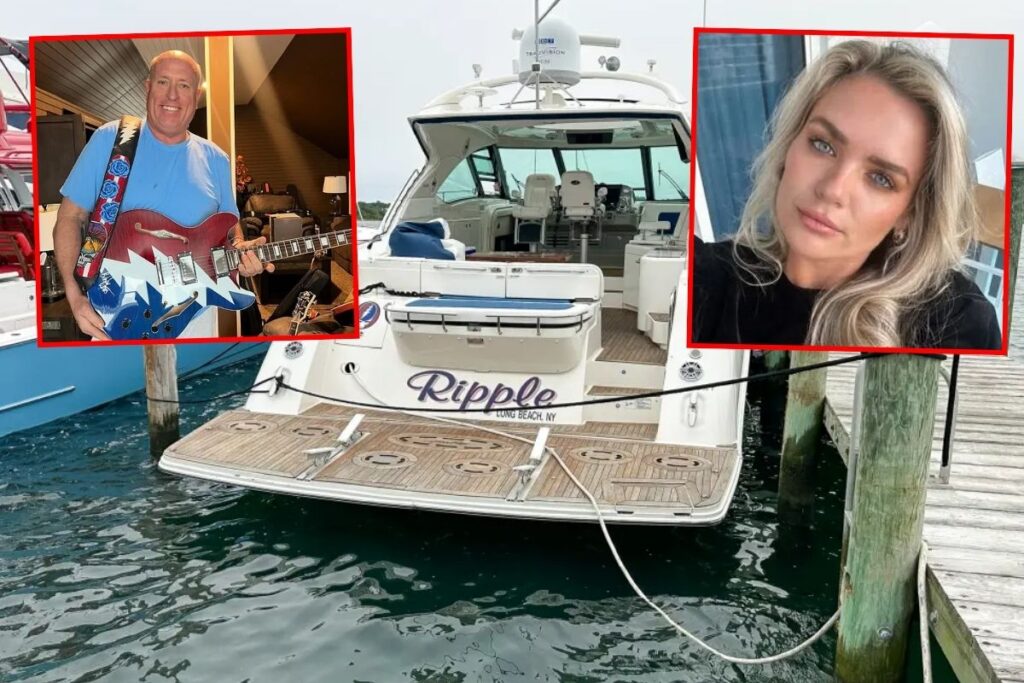 33 yasindaki bikini tasarimcisi martha nolan oslatarra sigorta sirketi sahibi christopher durnanin luks yatindaki olumu FiCC4UAi