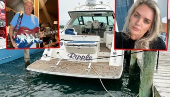 33 yasindaki bikini tasarimcisi martha nolan oslatarra sigorta sirketi sahibi christopher durnanin luks yatindaki olumu FiCC4UAi