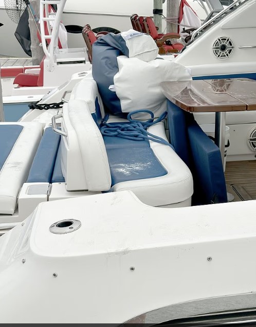 33 yasindaki bikini tasarimcisi martha nolan oslatarra sigorta sirketi sahibi christopher durnanin luks yatindaki olumu kUqIius2