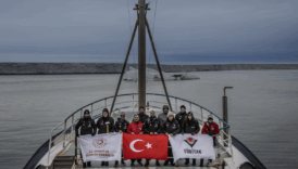 5 ulusal arktik bilimsel arastirma seferi ekibi istanbula dondu seferinden dondu c7qwIx29