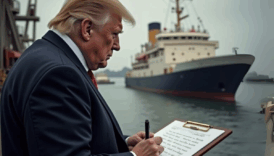 abd baskani donald trump ek tarifelerden elde edilecek geliri temettu benzeri bir uygulama ile KdsGubYk