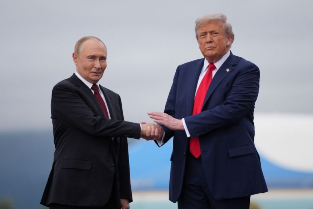 abd baskani trump anlasma konusunda rusya devlet baskani putine birkac hafta sure verdigini belirtti BnTlIEvR