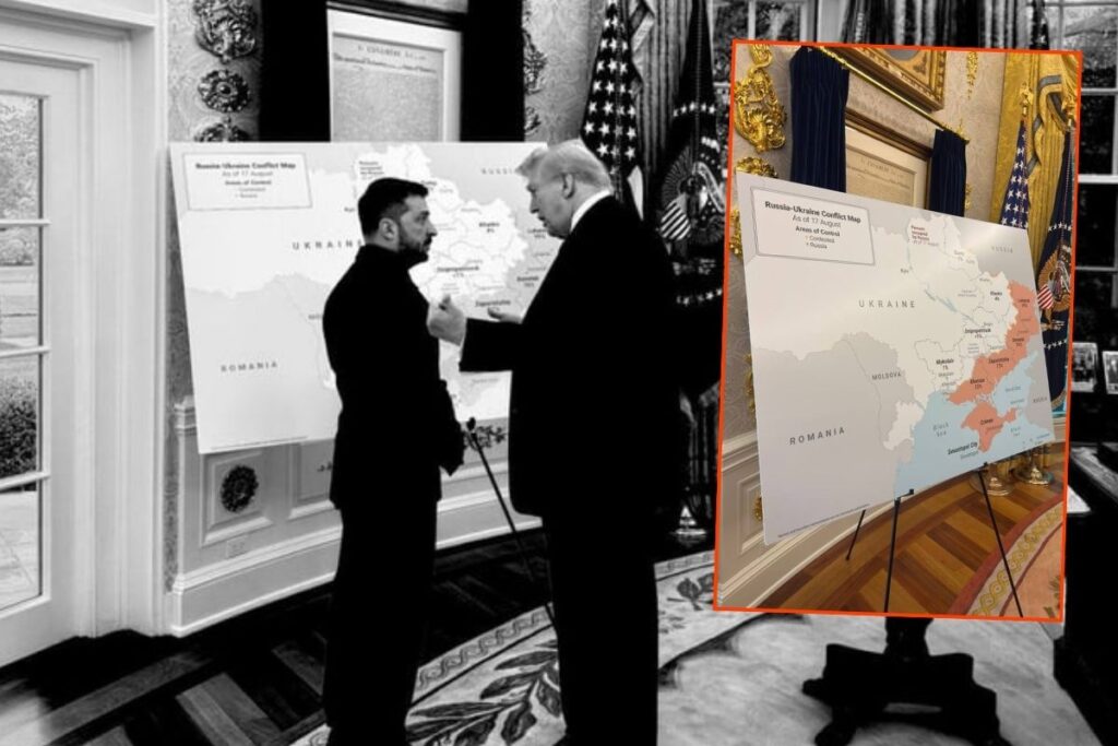 abd baskani trump oval ofiste agirladigi ukrayna lideri zelenskiye vazgecmesi gereken rusya kontrolundeki topraklari Fu3vLrbz