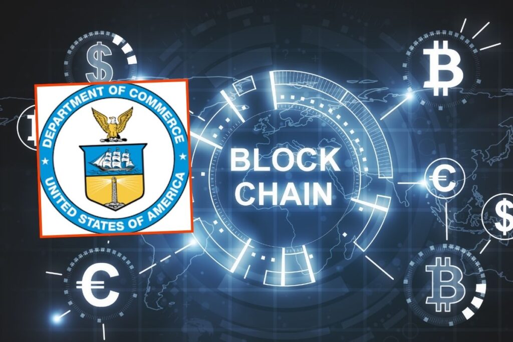 abd ticaret bakanligi buyume verilerini ilk kez blokzincir uzerinden yayimladi U8bB9RAR