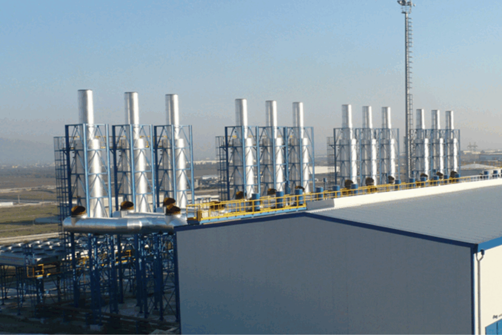 aksa enerji ganaki dogalgaz santralinde ilk atesin verildigini acikladi t8c2yGJk
