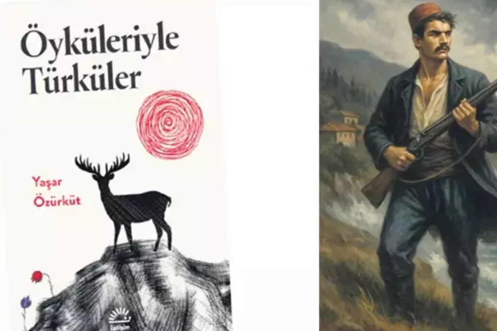 anadolunun toplumsal hafizasini yansitan turkuler yasar ozurkutun arastirmalariyla oykuleriyle turkuler kitabinda hayat buluyor mntsvXMg