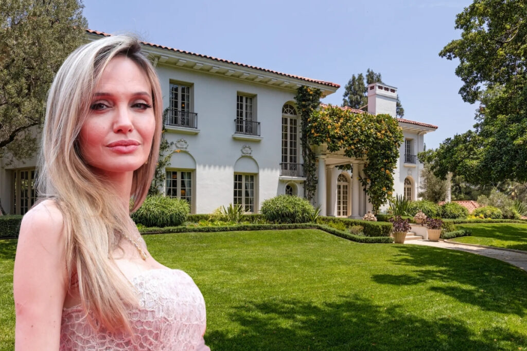 angelina jolie los angelestaki tarihi malikanesini satisa cikariyor 3TVJUReL