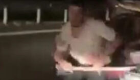 ankarada trafikte tartistiklari araca baltayla saldiran baba ve ogul hakkinda 7ser yila kadar hapis BgGulLV9