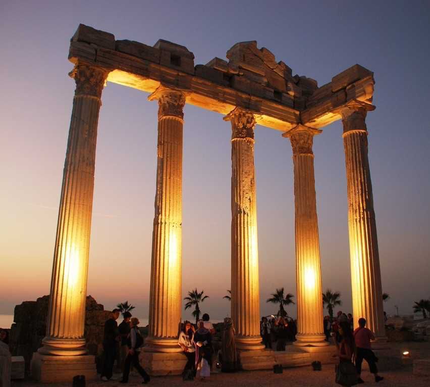 antalya ziyaretci rekoru kirdi 1 I6Alc2nH