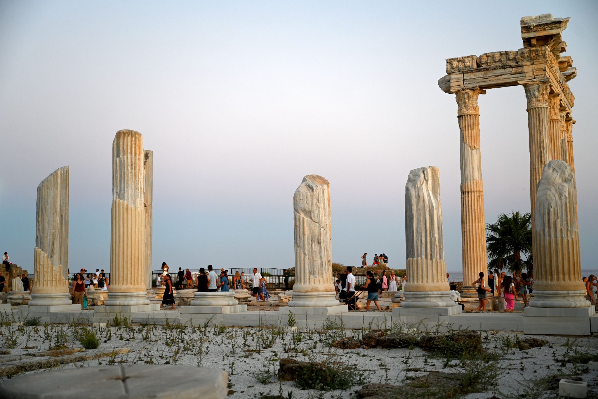 antalya ziyaretci rekoru kirdi 2