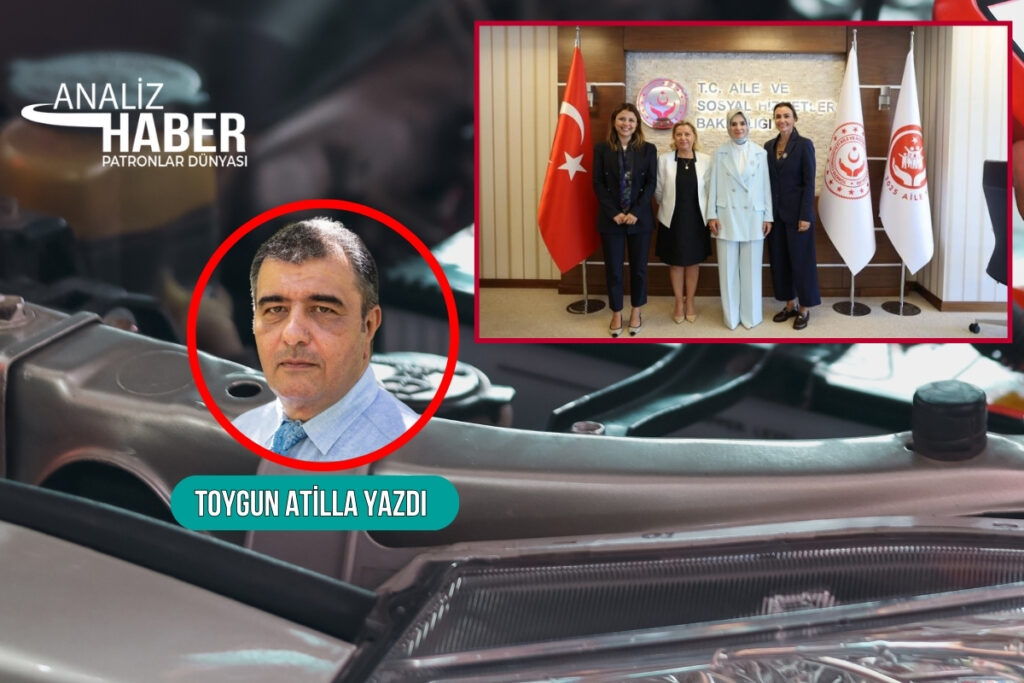 arac muayene istasyonlari ihalesini alan turkanin kadin devrimi SJtyUaOu