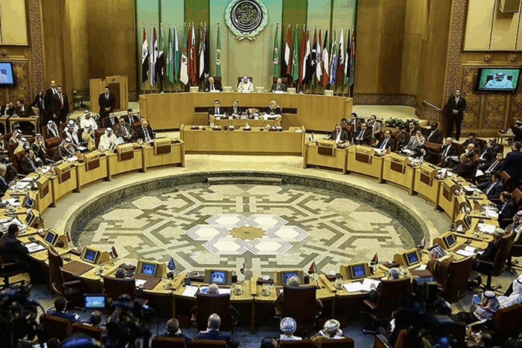 arap birligi israilin gazzeyi isgal karari tum ulkelerimize yonelik bir saldiridir 73X1vQDg