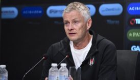 avrupa kupalarindan elenen besiktas teknik direktor ole gunnar solskjaer ile yollarini ayirdi 1pYdfBtY