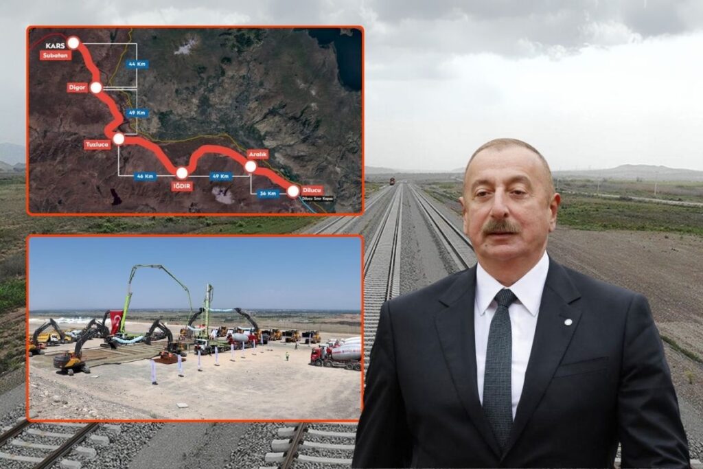 azerbaycan cumhurbaskani ilham aliyev zengezurla tum bolge kazanacak MvCAriiM