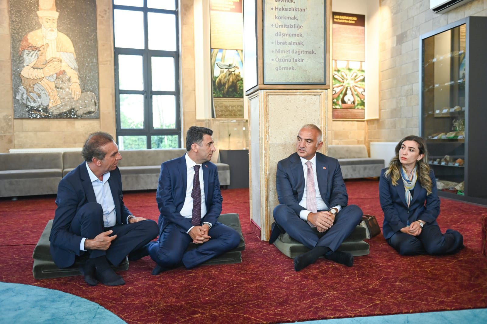 bakan ersoy acikladi tunceli turizmine 3 tematik rota 6 dFgNG2Jr