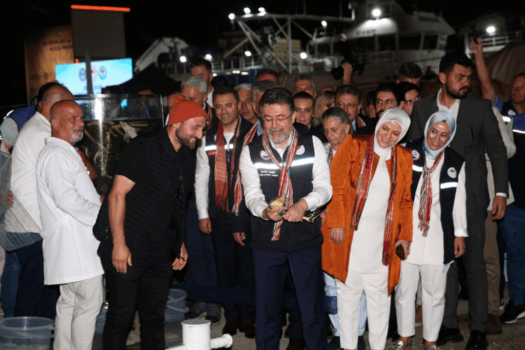 balik sezonu acildi bakan trabzonda vira bismillah dedi p4z1bKR6