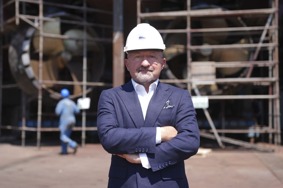 balikci gemisi uretiminde 3 yildir sampiyon olan turkiye sadece temmuz ayinin ilk haftasinda 210 WKk7hSWh