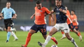 basaksehir viking ile 1 1 berabere kaldi ve uefa konferans liginde play off turuna yukseldi 6jk1uSEa